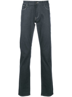 классические джинсы Armani Jeans