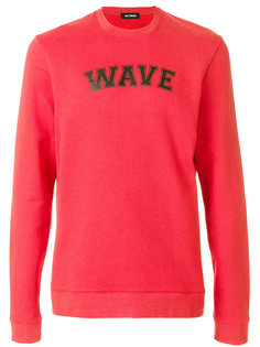 свитер Wave Raf Simons