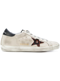 кеды Superstar Golden Goose Deluxe Brand