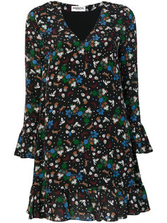 платье шифт с цветочным принтом  Essentiel Antwerp