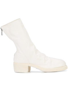 calf-length boots Guidi