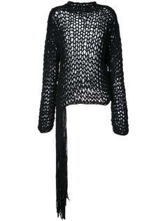 classic knitted sweater Isabel Benenato