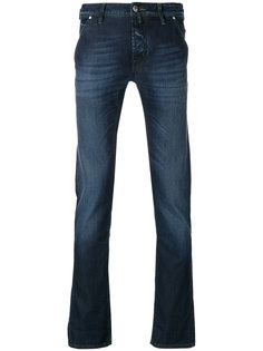 джинсы стандартной посадки Jacob Cohen