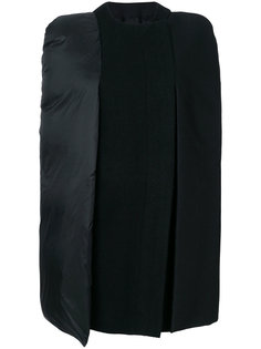 куртка Caped Pea Rick Owens