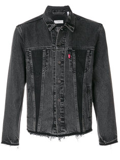 джинсовая куртка с необработанными краями Levis Levis®