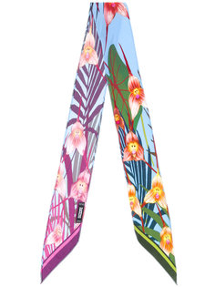 шарф с цветочным мотивом Rockins