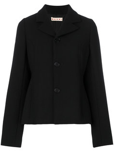 креповый блейзер  Marni