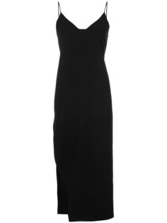 slit slip dress Organic By John Patrick