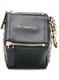 клатч кубической формы Pandora Givenchy