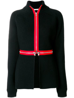 пальто-кардиган с контрастной окантовкой Givenchy