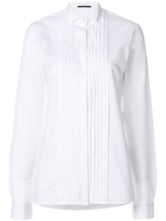 рубашка с косым воротником Haider Ackermann