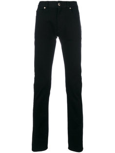 джинсы кроя слим Versace