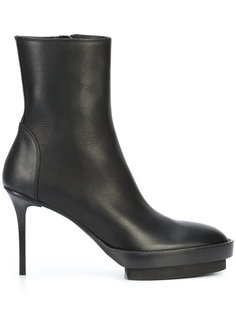 stiletto ankle boots  Ann Demeulemeester