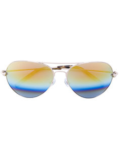 солнцезащитные очки-авиаторы Matthew Williamson