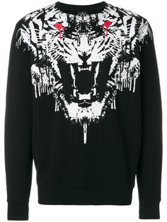 свитер Jung Marcelo Burlon County Of Milan