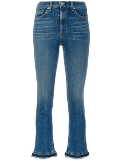 укороченные джинсы-"скинни" Rag &amp; Bone /Jean