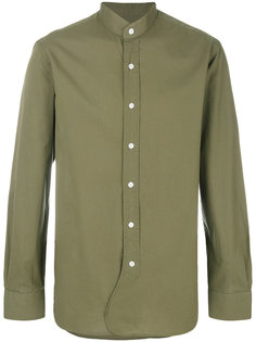 классическая рубашка Doppiaa