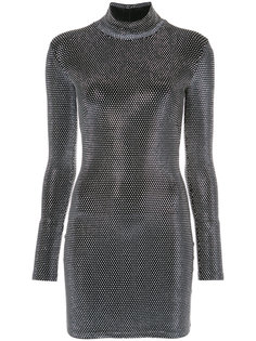 studded high neck dress Faith Connexion