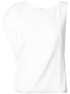 draped top Mugler