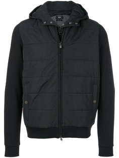 стеганая куртка Siles  Boss Hugo Boss