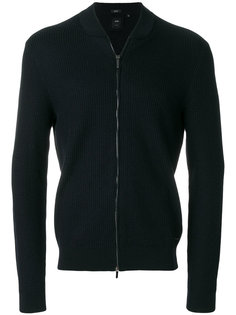 кардиган с V-образным вырезом Boss Hugo Boss