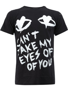 футболка Eyes Dom Rebel