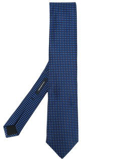 галстук в горох Boss Hugo Boss