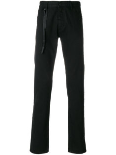 брюки стандартного кроя Ann Demeulemeester