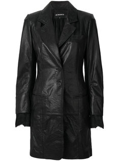 плащ Harmon Ann Demeulemeester