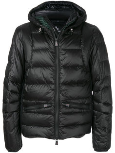 пуховик с капюшоном Moncler Grenoble