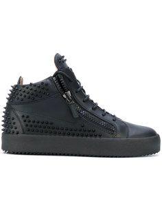 кроссовки Kriss Studs Giuseppe Zanotti Design