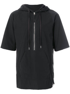 футболка с капюшоном Helmut Lang