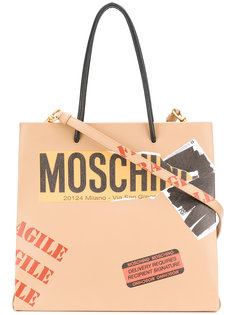 сумка на плечо  Moschino