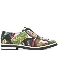 Flynn oxford shoes  Oscar de la Renta