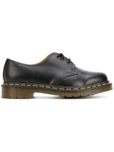 туфли со шнуровкой Dr. Martens