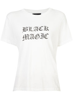 футболка Black Magic Amiri