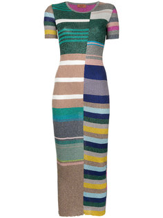 платье в полоску  Missoni