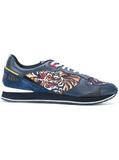 кроссовки Flying Tiger K-run Kenzo