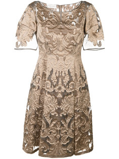 платье  Alberta Ferretti