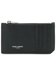 визитница Classic Fragments Saint Laurent