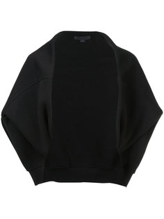 толстовка мешковатого кроя Alexander Wang