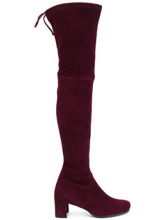 сапоги Hinterland Stuart Weitzman