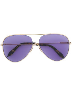 aviator sunglasses Victoria Beckham