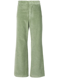 вельветовые брюки Ruston Isabel Marant