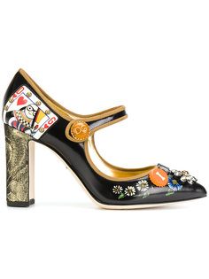 туфли-лодочки Bellucci Dolce &amp; Gabbana
