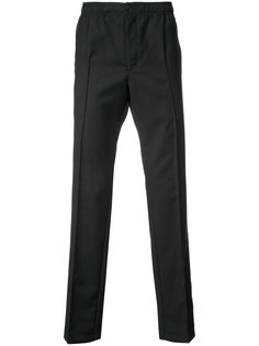 straight trousers Maison Kitsuné