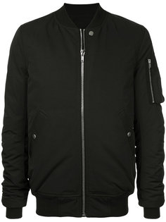 куртка-бомбер Flight  Rick Owens