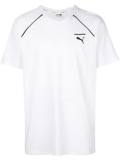 футболка с принтом логотипа Puma