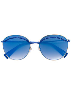 солнцезащитные очки с деталью в форме каната Marc Jacobs Eyewear