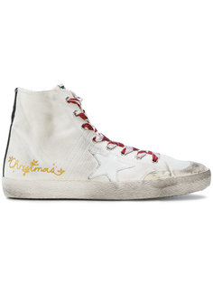 хайтопы Francy Golden Goose Deluxe Brand